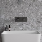 Смеситель для умывальника встраиваемый Omnires Contour CT8015 Смеситель для умывальника встраиваемый Omnires Contour CT8015